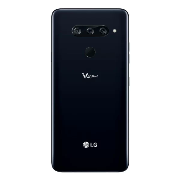 Original LG V40 ThinQ 4G LTE Mobile Phone 6.4'' 6GB RAM 64GB/128GB ROM 16MP Single/Dual SIM Fingerprint V405UA V405EBW Cell Phone - Image 3