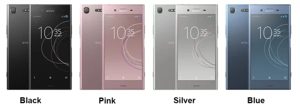 SONY Xperia XZ1 G8341 G8342 4G RAM 64G ROM 5.2" Octa Core 19MP Smartphone WIFI GPS Android LTE Mobile Phone - Image 6