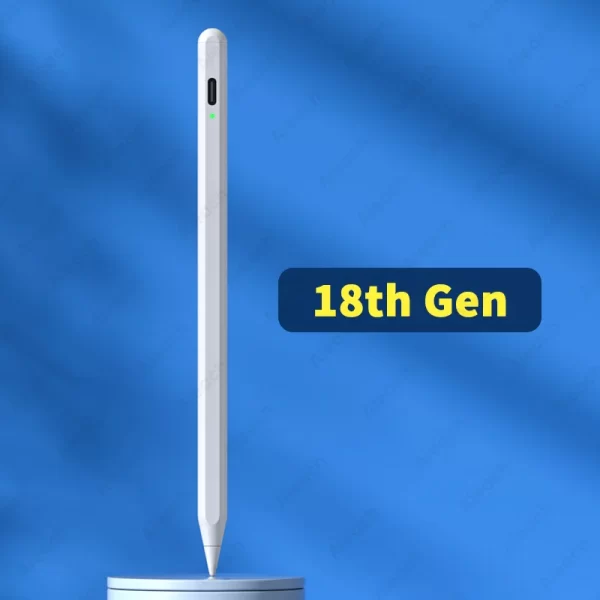 For Apple Pencil iPad Pro Pen Touch Pen For Tablet iPad Air 5 Samsung Xiaomi Lenovo Tablete Pen Stylus For Mobile Phones Android - Image 8