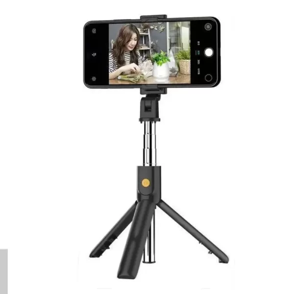 Selfie StickDegree Photo Holder Lengthened Tripod Live Broadcast Support All Mobile Phones Bluetooth Remote Control TikTok Shoo - Image 6