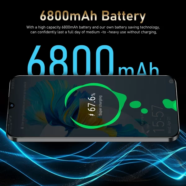 Original Pova 5 Pro Smartphone Global Version Dimensity 9300 16G+1TB 6800mAh 50+108MP 4G/5G Cellphone Android Mobile Phone NFC - Image 14