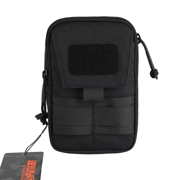 EXCELLENT ELITE SPANKER Outdoor Tactical Waist Phone Bag Military Molle Money EDC Waist Tool Bags For Mobile Phones - Image 24