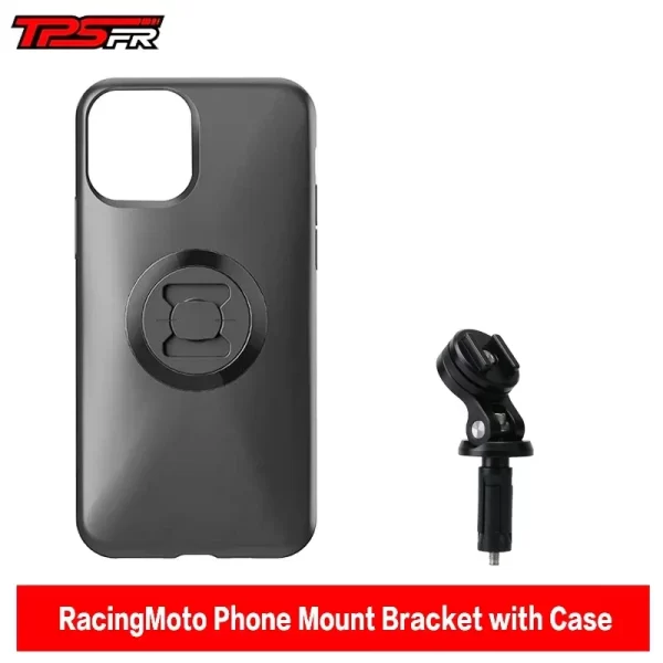 Motocycle Phone Holder Support Mobile Phones Mount With Case GPS Navigation Moto Racing Smartphon Stand for Ducati V4 V4S BMW