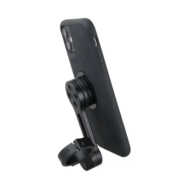 Motorcycle Mobile Phones Holder With Case for Iphone 12 Pro Max 11/XS Bicycle Moto Smartphon Phone Stand Quick Mount GPS Support - Image 3