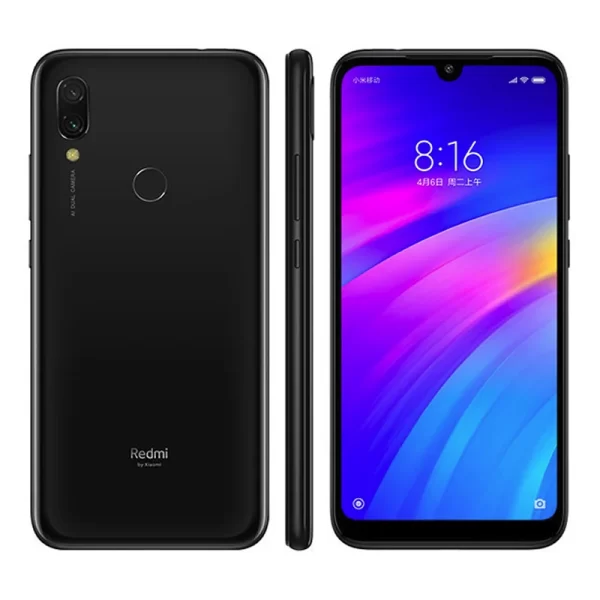 Original Xiaomi Redmi 7 Smartphone Global ROM 4+64Gb 6.26 Inch HD Screen Octa Core 4000 MAh Unlocked Android 4G Mobile Phones - Image 4