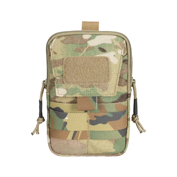 EXCELLENT ELITE SPANKER Outdoor Tactical Waist Phone Bag Military Molle Money EDC Waist Tool Bags For Mobile Phones - Image 7