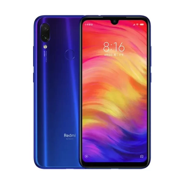 Original Xiaomi Redmi 7 Smartphone Global ROM 4+64Gb 6.26 Inch HD Screen Octa Core 4000 MAh Unlocked Android 4G Mobile Phones - Image 3