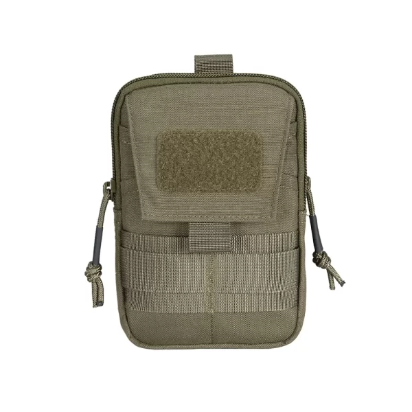 EXCELLENT ELITE SPANKER Outdoor Tactical Waist Phone Bag Military Molle Money EDC Waist Tool Bags For Mobile Phones - Image 10