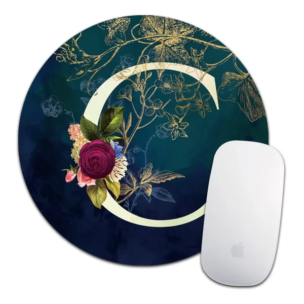 Round Mouse Pad Laptop Computer Desk Mat for Microsoft Apple HUAWEI Samsung Lenovo HP Modern Keyboard Mice Pad Writing Mat - Image 36