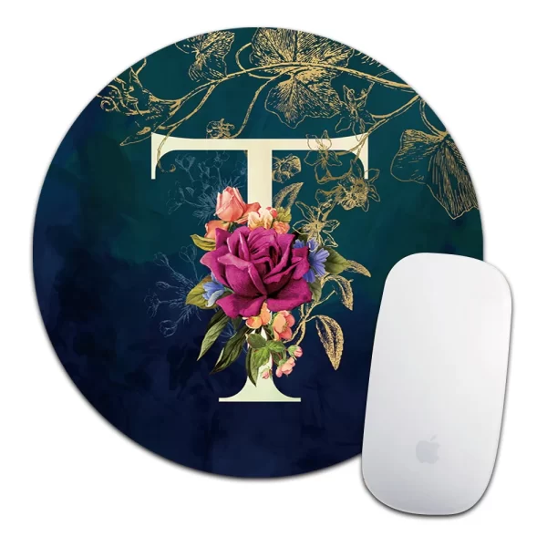 Round Mouse Pad Laptop Computer Desk Mat for Microsoft Apple HUAWEI Samsung Lenovo HP Modern Keyboard Mice Pad Writing Mat - Image 15