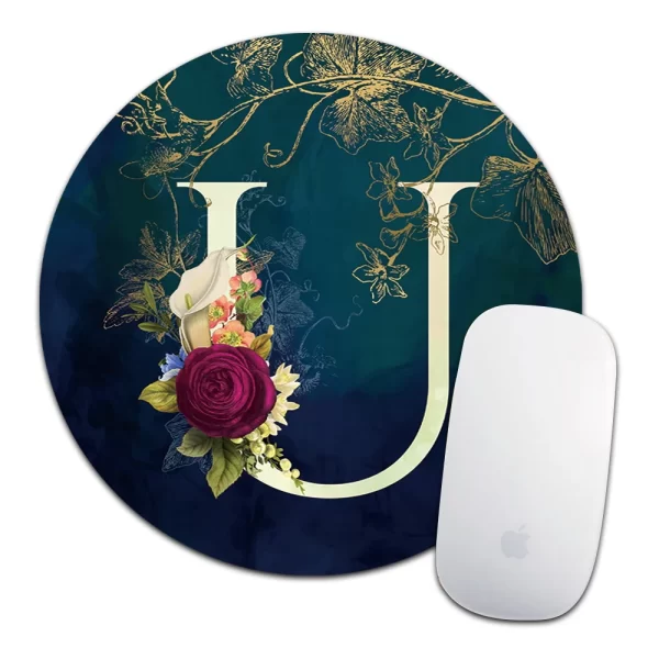 Round Mouse Pad Laptop Computer Desk Mat for Microsoft Apple HUAWEI Samsung Lenovo HP Modern Keyboard Mice Pad Writing Mat - Image 54