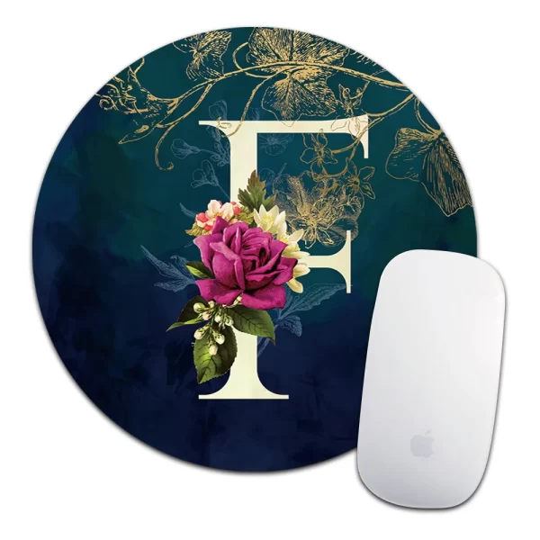 Round Mouse Pad Laptop Computer Desk Mat for Microsoft Apple HUAWEI Samsung Lenovo HP Modern Keyboard Mice Pad Writing Mat - Image 26