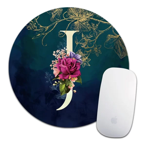 Round Mouse Pad Laptop Computer Desk Mat for Microsoft Apple HUAWEI Samsung Lenovo HP Modern Keyboard Mice Pad Writing Mat - Image 22