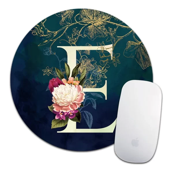 Round Mouse Pad Laptop Computer Desk Mat for Microsoft Apple HUAWEI Samsung Lenovo HP Modern Keyboard Mice Pad Writing Mat - Image 25