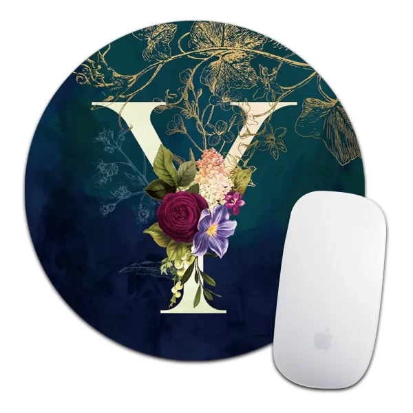 Round Mouse Pad Laptop Computer Desk Mat for Microsoft Apple HUAWEI Samsung Lenovo HP Modern Keyboard Mice Pad Writing Mat - Image 58