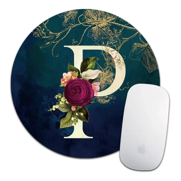 Round Mouse Pad Laptop Computer Desk Mat for Microsoft Apple HUAWEI Samsung Lenovo HP Modern Keyboard Mice Pad Writing Mat - Image 16