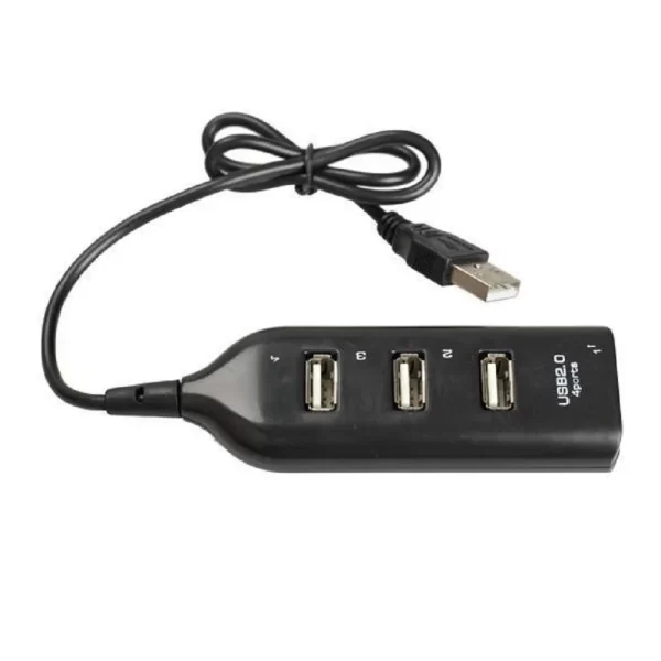 Splitter USB 2.0 Hub Adapter Extension Cable USB2.0 4Ports with Usb Ports PC Computer Laptop Dock Station Accessories - Image 5