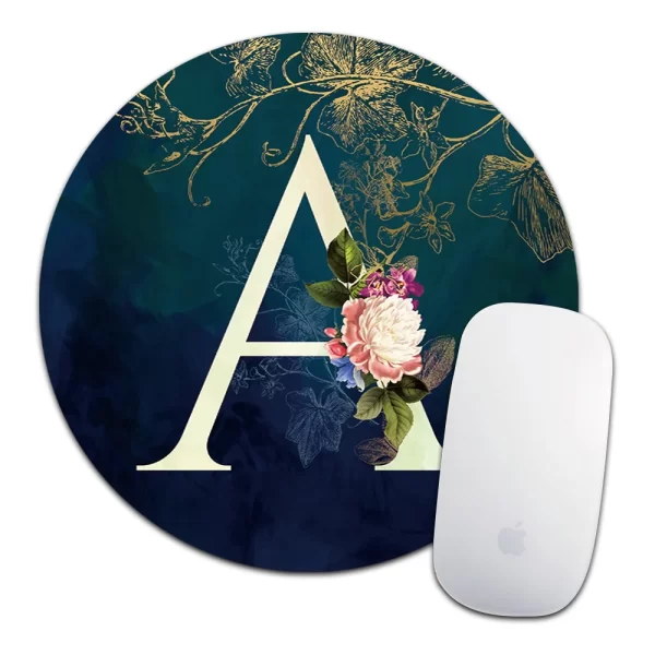 Round Mouse Pad Laptop Computer Desk Mat for Microsoft Apple HUAWEI Samsung Lenovo HP Modern Keyboard Mice Pad Writing Mat - Image 34