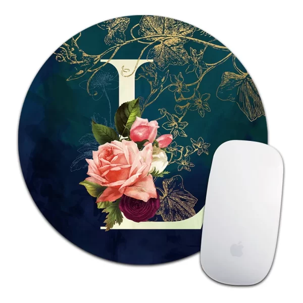 Round Mouse Pad Laptop Computer Desk Mat for Microsoft Apple HUAWEI Samsung Lenovo HP Modern Keyboard Mice Pad Writing Mat - Image 45