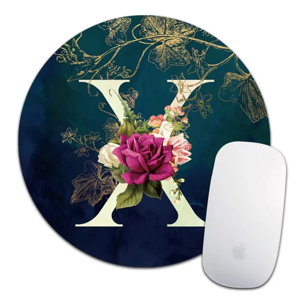 Round Mouse Pad Laptop Computer Desk Mat for Microsoft Apple HUAWEI Samsung Lenovo HP Modern Keyboard Mice Pad Writing Mat - Image 11