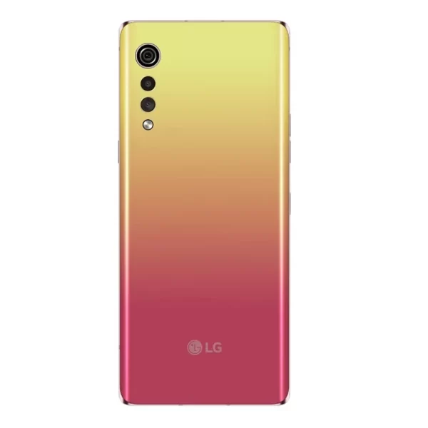 LG VELVET G9 G900TM G900N 5G Mobile Phone 6.8'' NFC 6GB+128GB 48MP+16MP Octa Core Andriod Smart Phone 4G LTE 1/2 Sim Cell Phone - Image 4