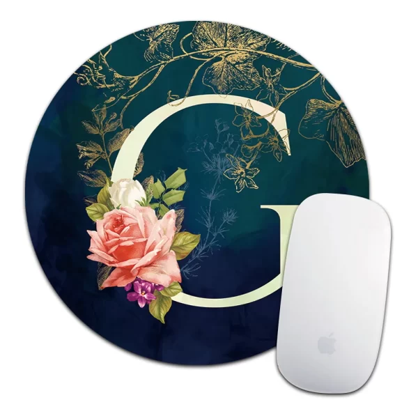 Round Mouse Pad Laptop Computer Desk Mat for Microsoft Apple HUAWEI Samsung Lenovo HP Modern Keyboard Mice Pad Writing Mat - Image 33