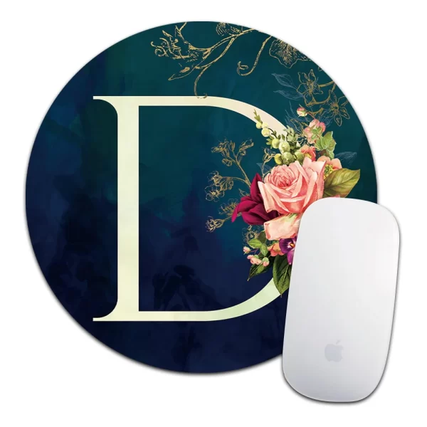 Round Mouse Pad Laptop Computer Desk Mat for Microsoft Apple HUAWEI Samsung Lenovo HP Modern Keyboard Mice Pad Writing Mat - Image 37