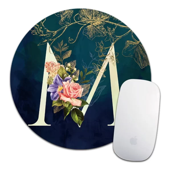 Round Mouse Pad Laptop Computer Desk Mat for Microsoft Apple HUAWEI Samsung Lenovo HP Modern Keyboard Mice Pad Writing Mat - Image 46