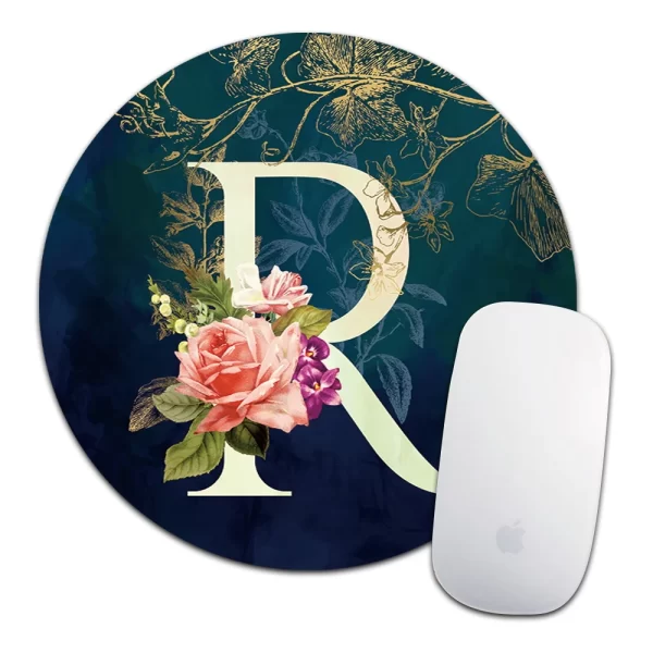 Round Mouse Pad Laptop Computer Desk Mat for Microsoft Apple HUAWEI Samsung Lenovo HP Modern Keyboard Mice Pad Writing Mat - Image 51