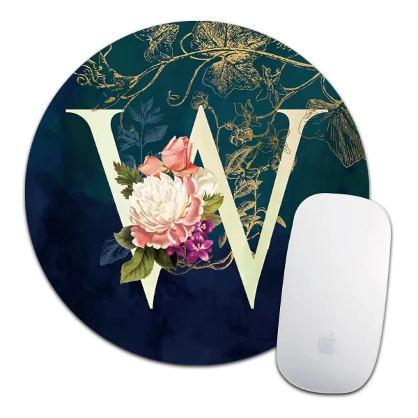 Round Mouse Pad Laptop Computer Desk Mat for Microsoft Apple HUAWEI Samsung Lenovo HP Modern Keyboard Mice Pad Writing Mat - Image 12