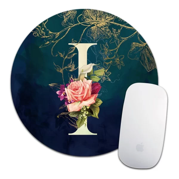 Round Mouse Pad Laptop Computer Desk Mat for Microsoft Apple HUAWEI Samsung Lenovo HP Modern Keyboard Mice Pad Writing Mat - Image 21