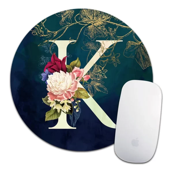 Round Mouse Pad Laptop Computer Desk Mat for Microsoft Apple HUAWEI Samsung Lenovo HP Modern Keyboard Mice Pad Writing Mat - Image 19