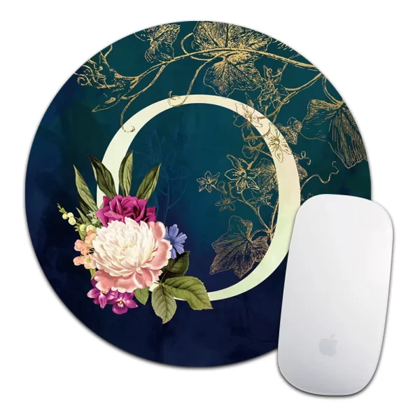 Round Mouse Pad Laptop Computer Desk Mat for Microsoft Apple HUAWEI Samsung Lenovo HP Modern Keyboard Mice Pad Writing Mat - Image 48