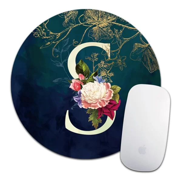 Round Mouse Pad Laptop Computer Desk Mat for Microsoft Apple HUAWEI Samsung Lenovo HP Modern Keyboard Mice Pad Writing Mat - Image 52