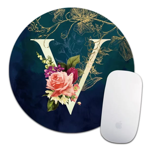 Round Mouse Pad Laptop Computer Desk Mat for Microsoft Apple HUAWEI Samsung Lenovo HP Modern Keyboard Mice Pad Writing Mat - Image 55