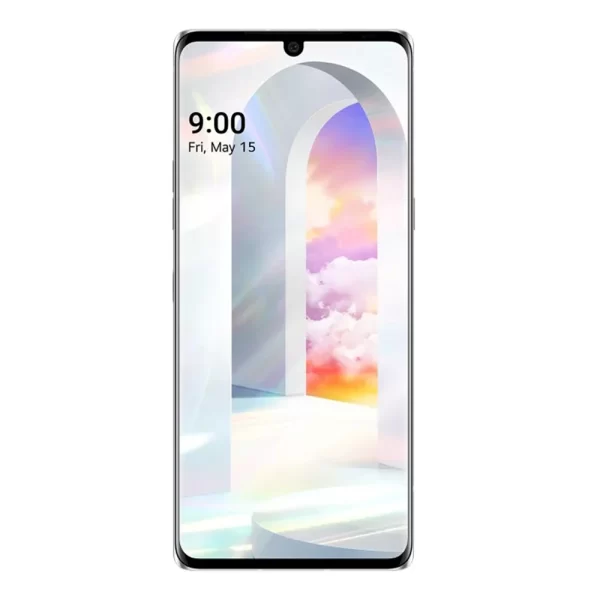 LG VELVET G9 G900TM G900N 5G Mobile Phone 6.8'' NFC 6GB+128GB 48MP+16MP Octa Core Andriod Smart Phone 4G LTE 1/2 Sim Cell Phone - Image 2