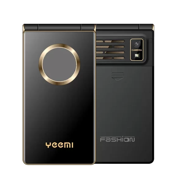 YEEMI M3 Flip Mobile Phone Real 1800mAh Battery LTE 4G WCDMA 3G 2.8'' Display Dual SIM Cards Large Key Cellphone For Elderly - Image 6