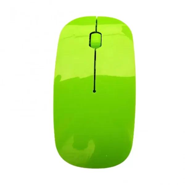 Portable Creative Mini Ultra Slim Cute Wireless Bluetooth Mouse 2.4G Receiver Laptop Gaming Mice PC 1000dpi Computer Accessories - Image 19