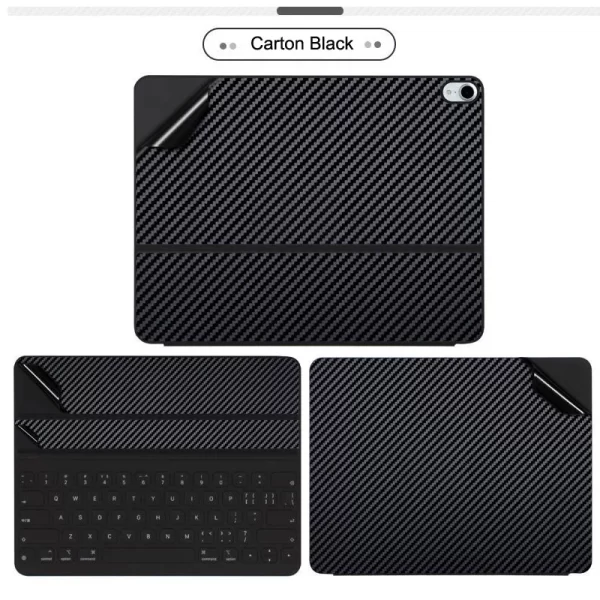 Protective Laptop Stickers Skin Cover for Smart Keyboard Folio 2018 2020 A2038 A2039 Compatible with Ipad Pro 11 12.9 inch Film - Image 2