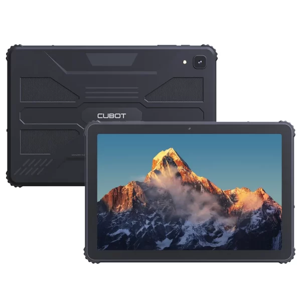 Cubot TAB KINGKONG, Rugged Tablet Android 13, IP68 Waterproof, 16GB RAM(8GB+8GB Extended), 256GB ROM, 10600mAh,10.1" FHD+ Screen - Image 7