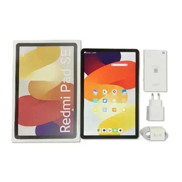 Global Version Xiaomi Redmi Pad SE 8GB 256GB Snapdragon 680 Octa Core 11" 90Hz FHD+ Display 8000mAh Battery Mi Tablet - Image 6