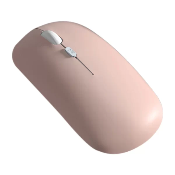 Portable Creative Mini Ultra Slim Cute Wireless Bluetooth Mouse 2.4G Receiver Laptop Gaming Mice PC 1000dpi Computer Accessories - Image 13