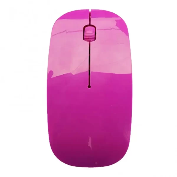 Portable Creative Mini Ultra Slim Cute Wireless Bluetooth Mouse 2.4G Receiver Laptop Gaming Mice PC 1000dpi Computer Accessories - Image 23