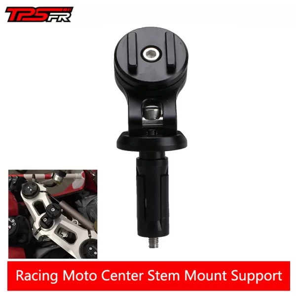 Racing Motorcycle Cellphones Phone Holder Stand for BMW S1000RR Kawasaki ninja Honda Suzuki Ducati V4 Cell Phone Mount Bracket