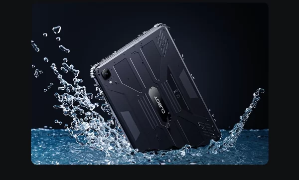 Cubot TAB KINGKONG, Rugged Tablet Android 13, IP68 Waterproof, 16GB RAM(8GB+8GB Extended), 256GB ROM, 10600mAh,10.1" FHD+ Screen - Image 11