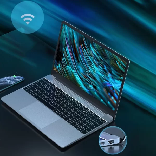 15.6 Inch Laptop Computer Intel Core I7 6700HQ Bluetooth 4.0 Netbook PC HDMI Windows 10 11 Pro System RAM 16GB Rom 512GB 1TB 2TB - Image 7