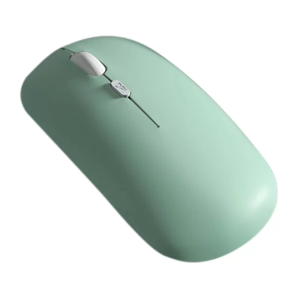 Portable Creative Mini Ultra Slim Cute Wireless Bluetooth Mouse 2.4G Receiver Laptop Gaming Mice PC 1000dpi Computer Accessories - Image 17