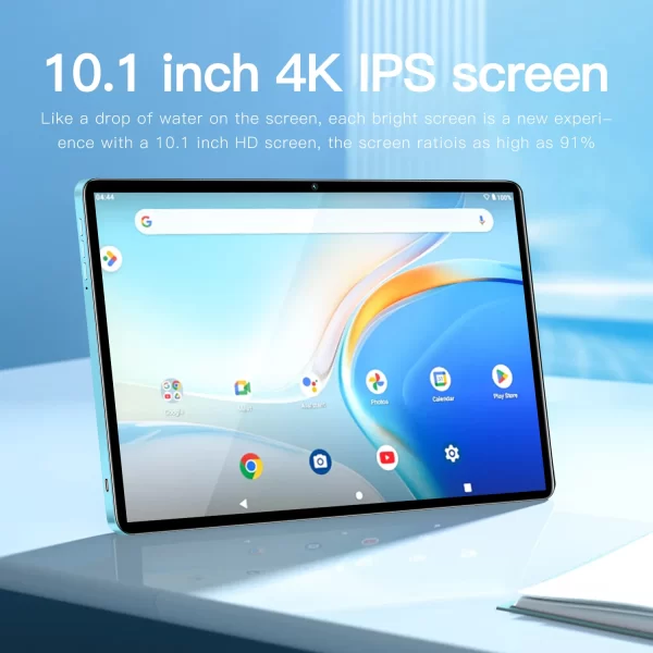 New Tablet Pad 8 Pro Android 13.0 10000mAh Globale versione  16GB + 1TB  10.1 inch  Qualcomm Snapdragon 8 Gen2 10 Core Android - Image 19