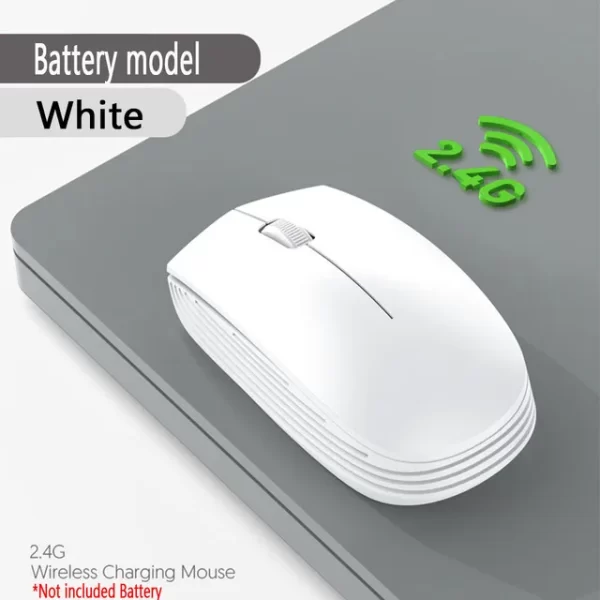 Rechargeable Wireless Bluetooth 5.2 Mouse USB Computer Wireless Gaming Dual mode 2.4GHz Mouse for Laptop Accessories - Image 10