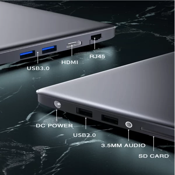 15.6 Inch Laptop Computer Intel Core I7 6700HQ Bluetooth 4.0 Netbook PC HDMI Windows 10 11 Pro System RAM 16GB Rom 512GB 1TB 2TB - Image 2